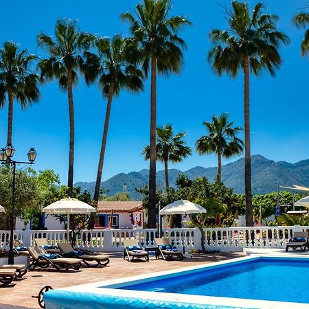 The Palms Boutique Resort Malaga - Adults Only Алаурін-де-ла-Торре Екстер'єр фото