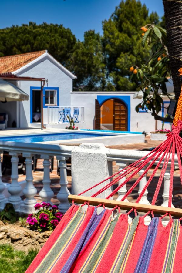 The Palms Boutique Resort Malaga - Adults Only Алаурін-де-ла-Торре Екстер'єр фото