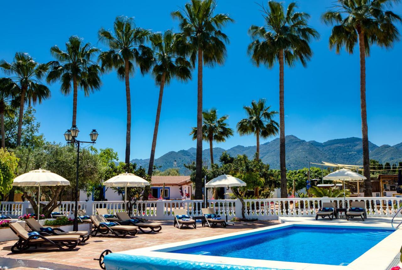 The Palms Boutique Resort Malaga - Adults Only Алаурін-де-ла-Торре Екстер'єр фото