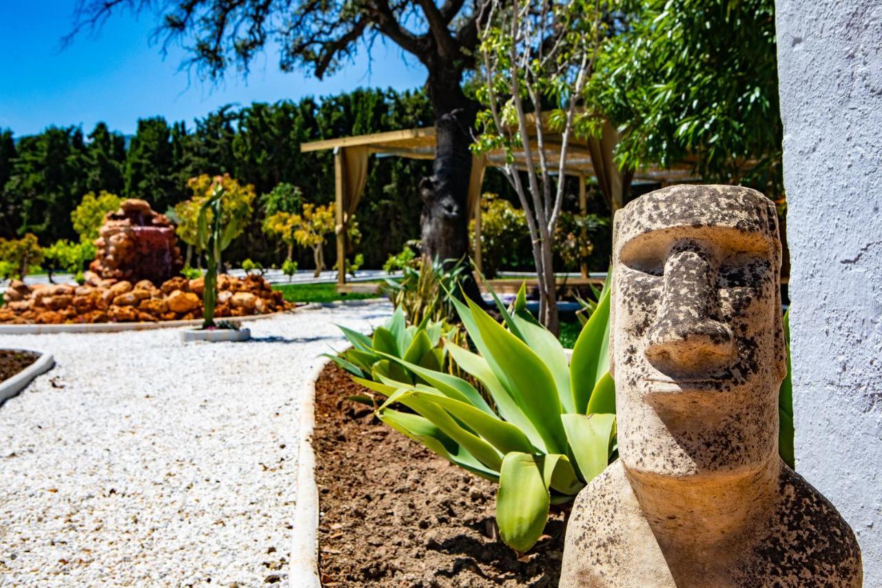 The Palms Boutique Resort Malaga - Adults Only Алаурін-де-ла-Торре Екстер'єр фото